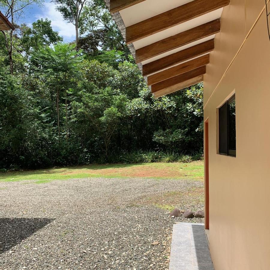 Laureles Collection Uvita - Cabinas Los Laureles Buitenkant foto