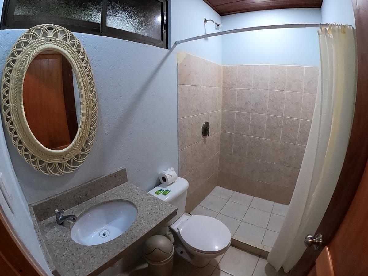 Laureles Collection Uvita - Cabinas Los Laureles Buitenkant foto