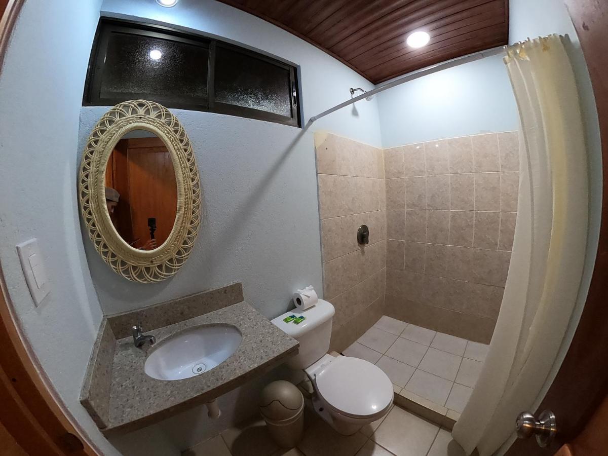Laureles Collection Uvita - Cabinas Los Laureles Buitenkant foto